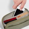 Fjallraven Kanken Travel Wallet (True Red)