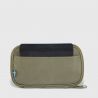 Fjallraven Kanken Travel Wallet (True Red)