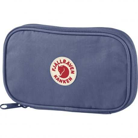Fjallraven Kanken Travel Wallet (Blue Ridge)