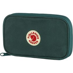 Fjallraven Kanken Travel Wallet (Arctic Green)