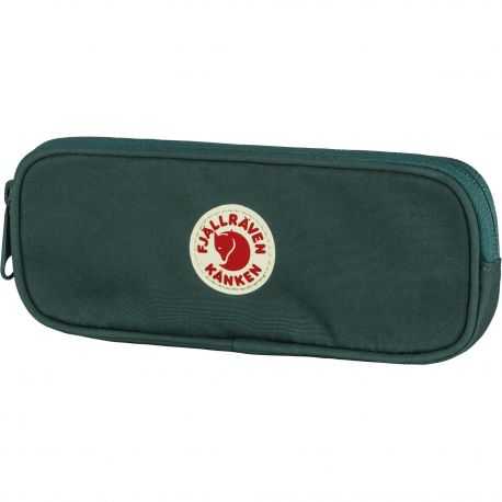 Fjallraven Kanken Pen Case (Arctic Green)