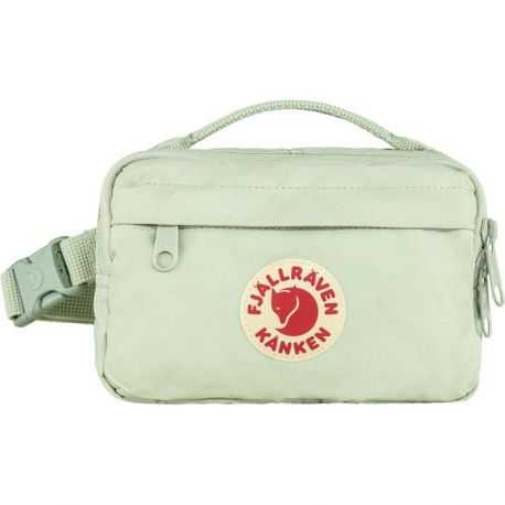 Fjallraven Kanken Hip Pack (Mint Green)