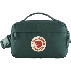 Fjallraven Kanken Hip Pack (Arctic Green)