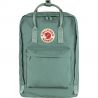 Fjallraven Kanken Laptop 17 (Frost Green)