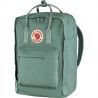 Fjallraven Kanken Laptop 17 (Frost Green)
