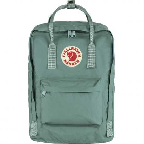 Fjallraven Kanken Laptop 15 (Frost Green)