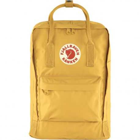 Fjallraven Kanken Laptop 15 (Ochre)