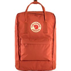 Fjallraven Kanken Laptop 15 (Rowan Red)