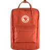 Fjallraven Kanken Laptop 15 (Rowan Red)
