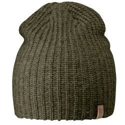 Fjallraven Ovik Melange Beanie (Laurel Green)