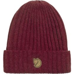 Fjallraven Byron Hat (Red Oak)