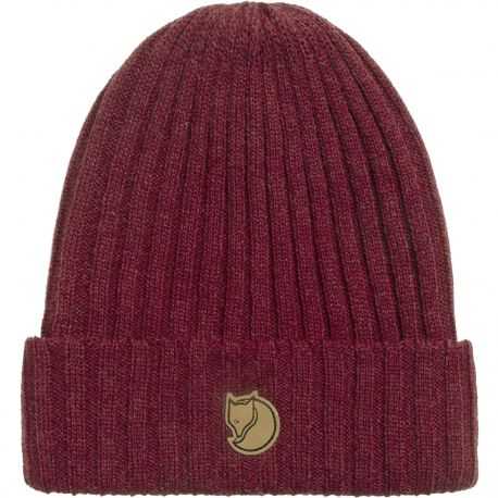 Fjallraven Byron Hat (Red Oak)