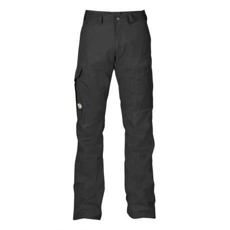 Fjallraven Karl Pro Trousers Long (Dark Grey) M/48