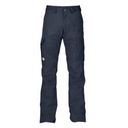 Fjallraven Karl Pro Trousers Long (Dark Navy) S-M/46