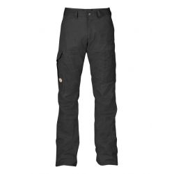 Fjallraven Karl Pro Trousers Long (Dark Grey) S/44