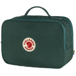 Fjallraven Kanken Toiletry Bag (Arctic Green)