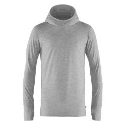 Fjallraven Abisko Sun-hoodie M (Shark Grey) M