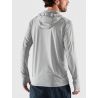 Fjallraven Abisko Sun-hoodie M (Shark Grey) S