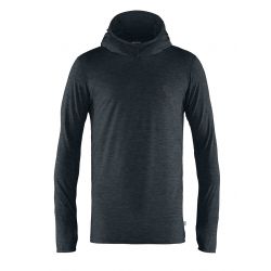 Fjallraven Abisko Sun-hoodie M (Dark Navy) S