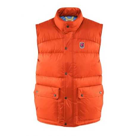 Fjallraven Expedition Down Lite Vest M (Flame Orange) S