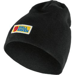 Fjallraven Vardag Beanie (Black)