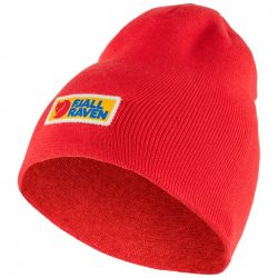 Fjallraven Vardag Beanie (True Red)