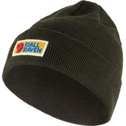 Fjallraven Vardag Classic Beanie (Deep Forest)