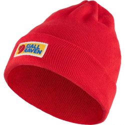 Fjallraven Vardag Classic Beanie (True Red)