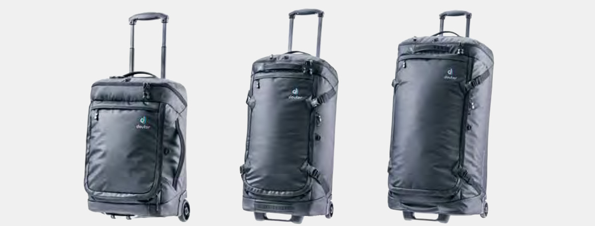 Deuter Duffle Pro Movo