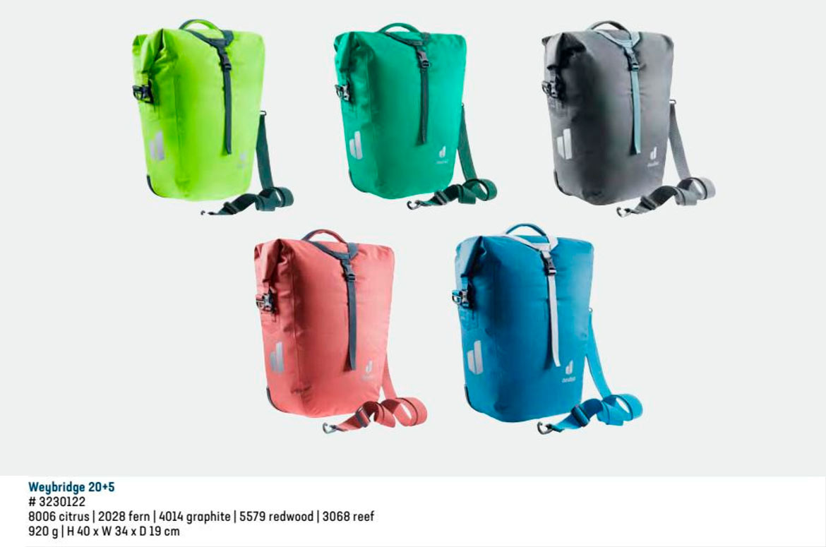 Deuter Weybridge