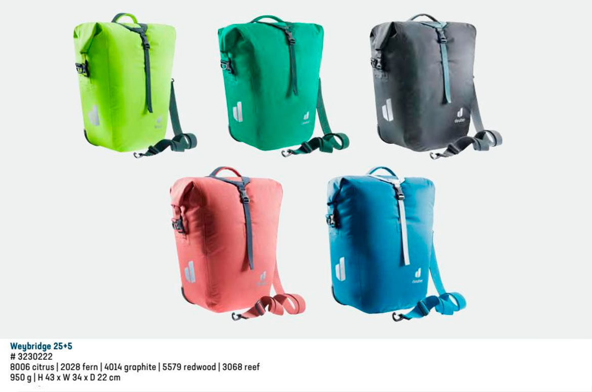 Deuter Weybridge