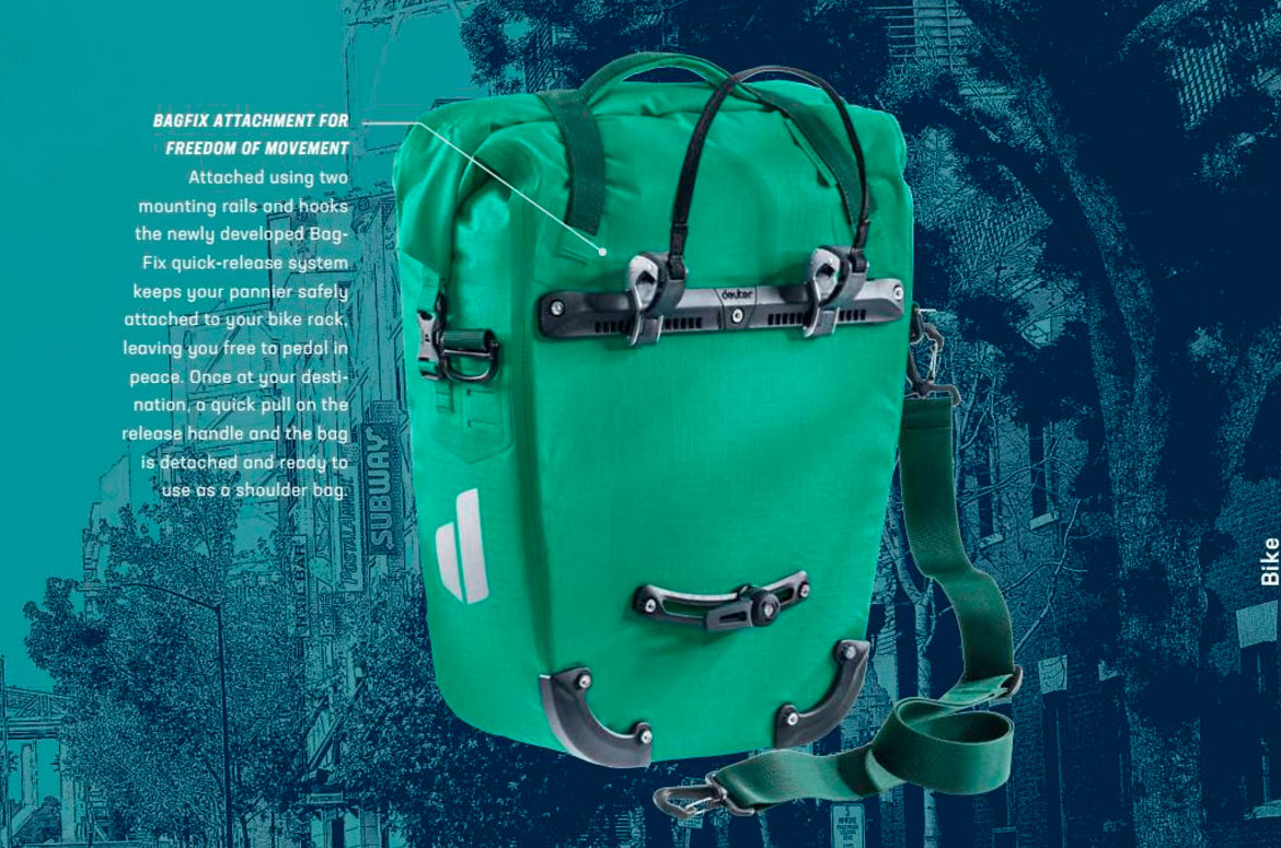 Deuter Weybridge