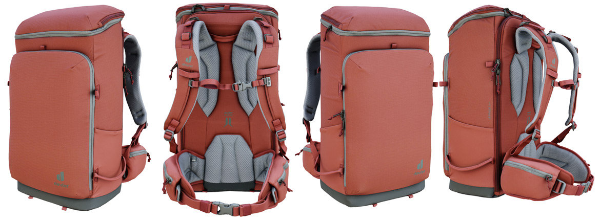 Deuter Jaypack 34+