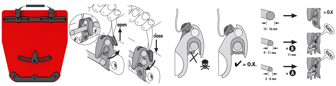 Сумки Ortlieb