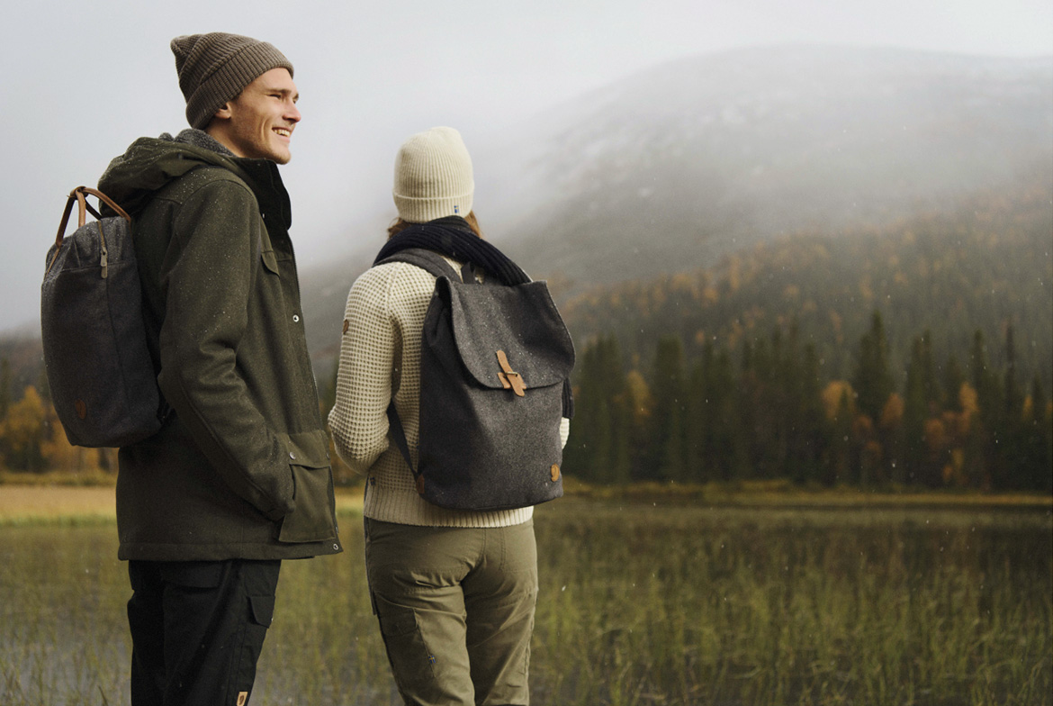 Fjallraven Norrvage (Fjällräven Norrvåge)