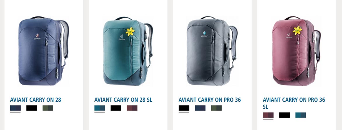 Рюкзак Deuter Aviant