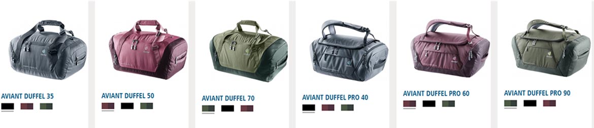 Рюкзак Deuter Aviant