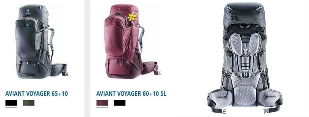 Рюкзак Deuter Aviant