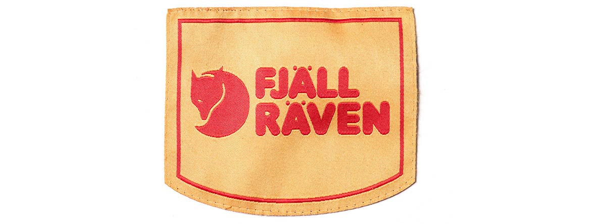 Рюкзаки Fjallraven (Fjällräven) - история логотипа