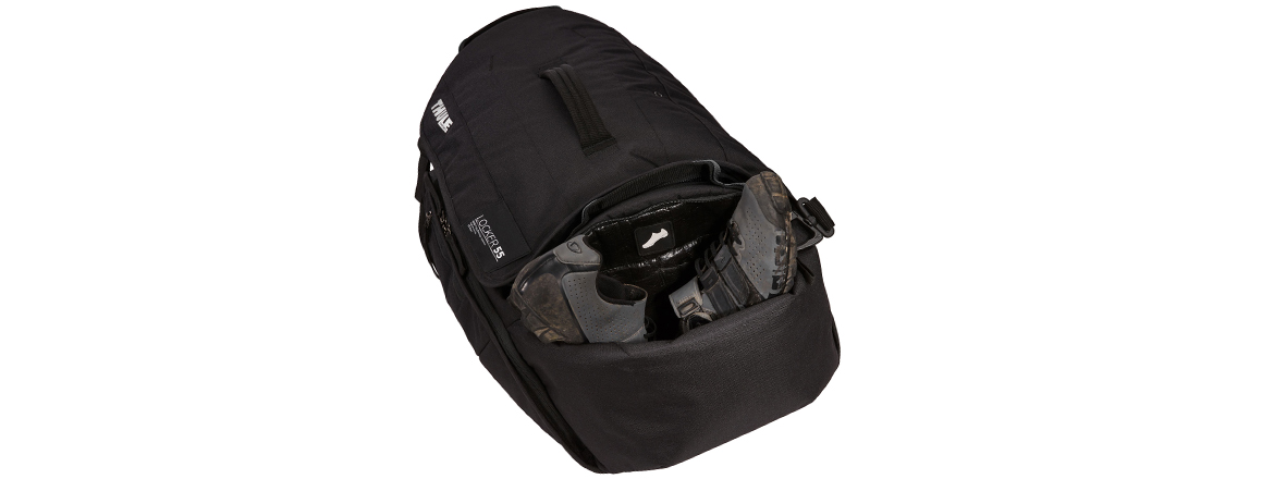 Thule RoundTrip Bike Duffel 55L