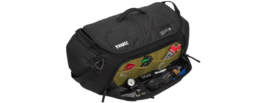 Thule RoundTrip Bike Duffel 55L