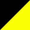 Black/Yellow