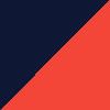 Navy/Orange