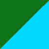 Green/Blue