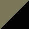 Black/Olive