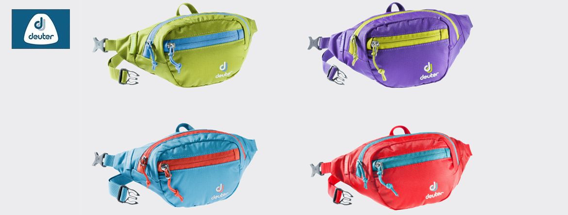 Поясні сумки Deuter Junior Belt - НОВИНКА 2020-21 