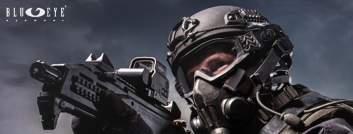  Blueye Tactical Eyewear – официально в Украине.