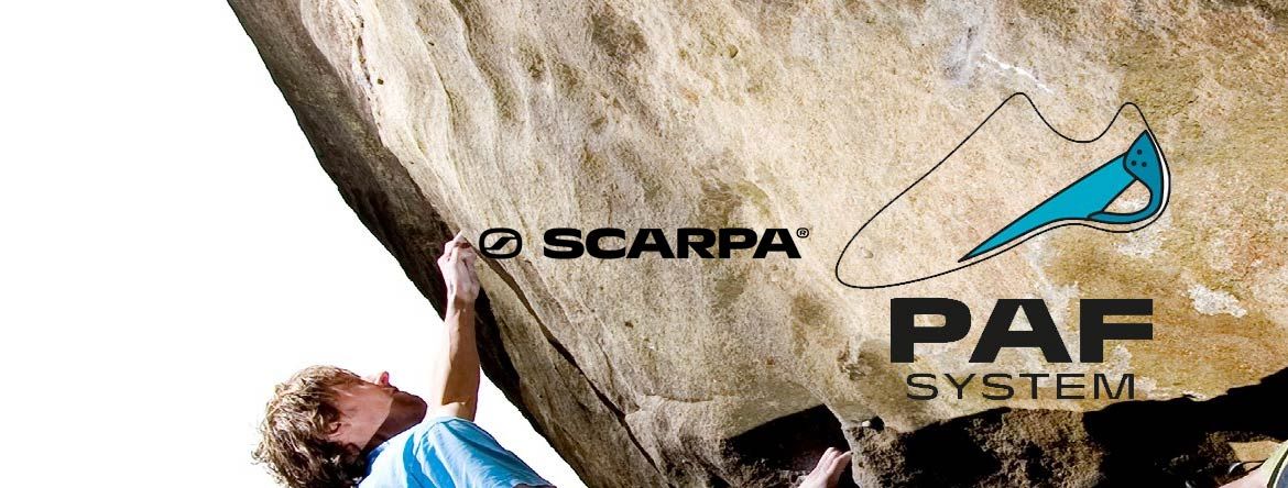 Система натягу PAF від Scarpa: детальний огляд