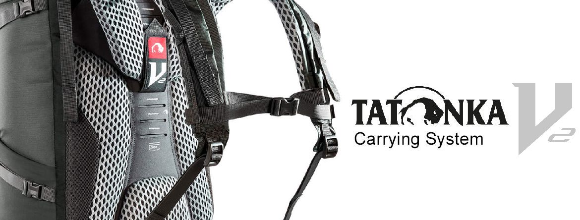 Tatonka V2-System - система переноски до 25 кг
