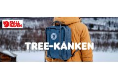 Fjallraven Tree-Kanken – натхнення з минулого